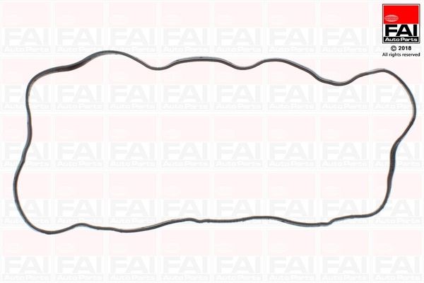 FAI AUTOPARTS Прокладка, крышка головки цилиндра RC1611SK